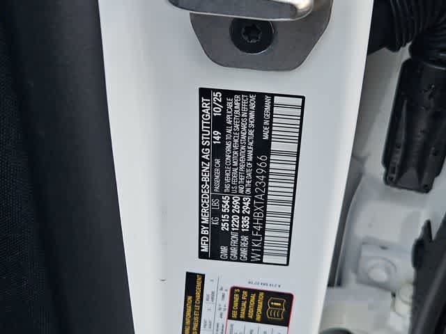 Certified 2026 Mercedes-Benz E 350 4MATIC Sedan image 39