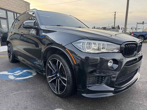 Used 2017 BMW X5 M image 3