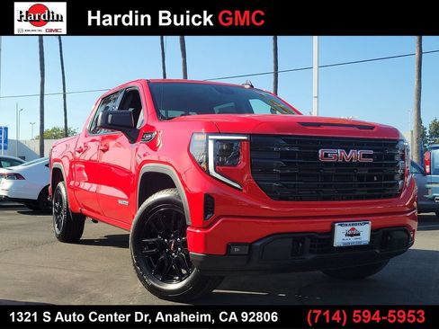 New 2026 GMC Sierra 1500 Elevation AWD/4WD image 1