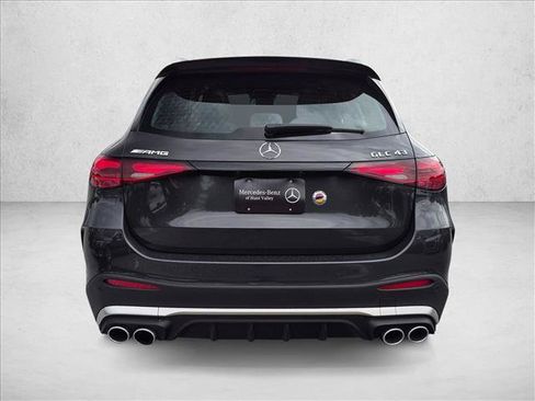 Certified 2026 Mercedes-Benz GLC 43 AMG 4MATIC image 3