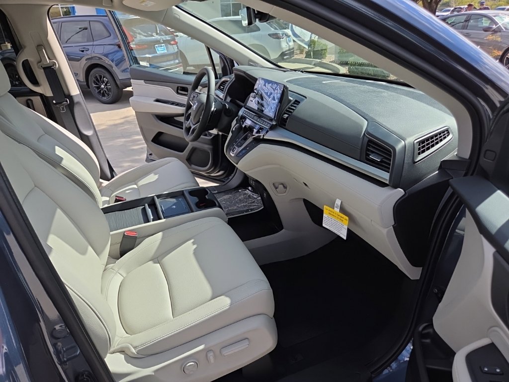 New 2027 Honda Odyssey EX-L image 11