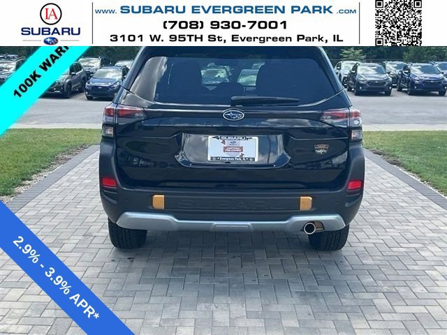 New 2026 Subaru Forester Wilderness w/ Wilderness Package AWD/4WD image 8