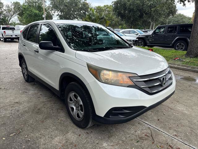 Used 2013 Honda CR-V LX image 4