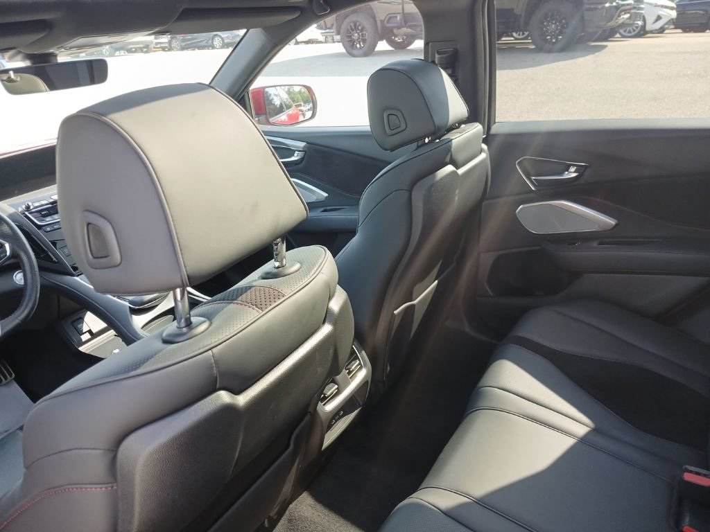 Used 2022 Acura RDX A-Spec AWD/4WD image 15