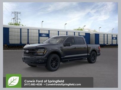 New 2026 Ford F150 XLT