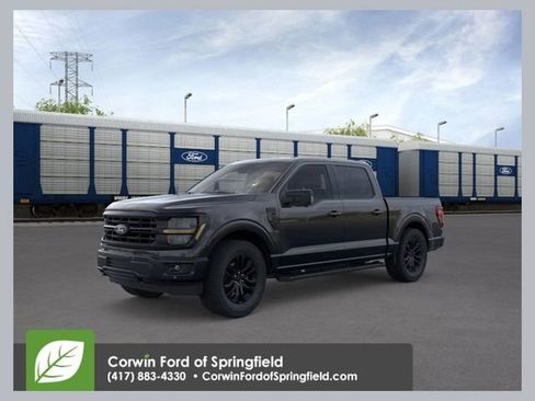 New 2026 Ford F150 XLT image 1