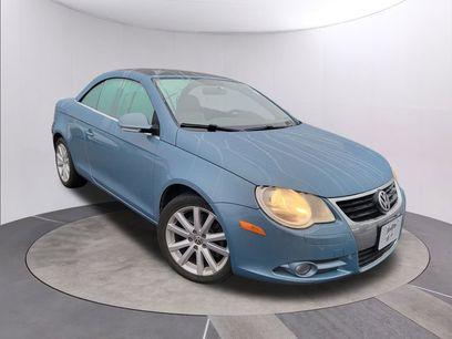 Used 2008 Volkswagen Eos Komfort