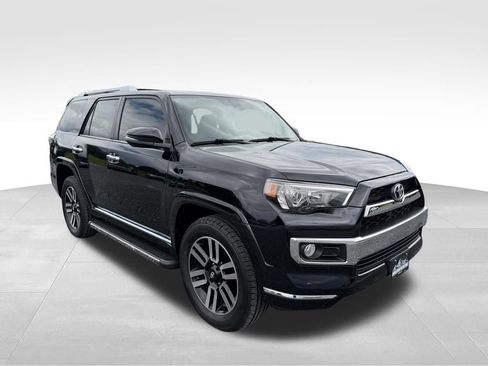 Used 2015 Toyota 4Runner Limited w/ Convenience Package AWD/4WD image 27
