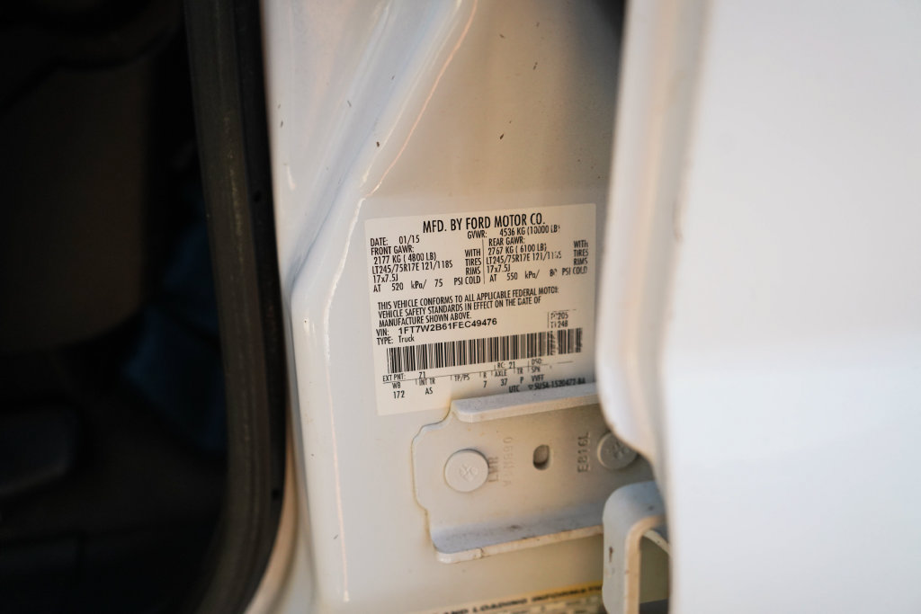 Used 2015 Ford F250 XL AWD/4WD image 37