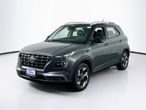 Used 2023 Hyundai Venue Limited FWD image 1