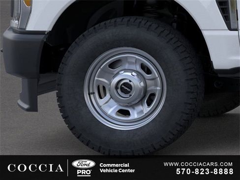 New 2026 Ford F350 XL w/ Snow Plow Prep Package image 19