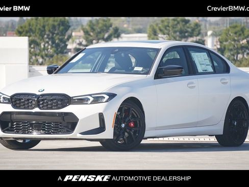 New 2026 BMW M340i M340i w/ Premium Package image 1