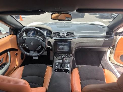Used 2018 Maserati GranTurismo Sport RWD image 10