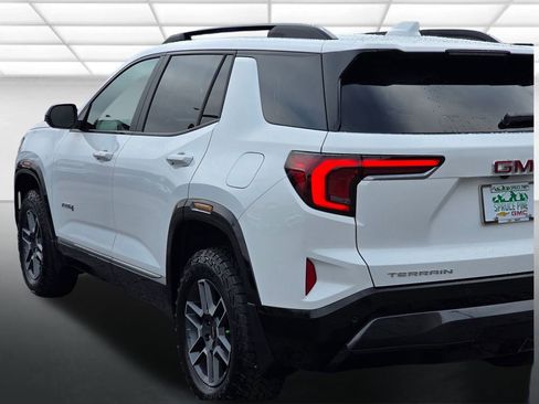 New 2026 GMC Terrain AT4 w/ Convenience Package III image 44