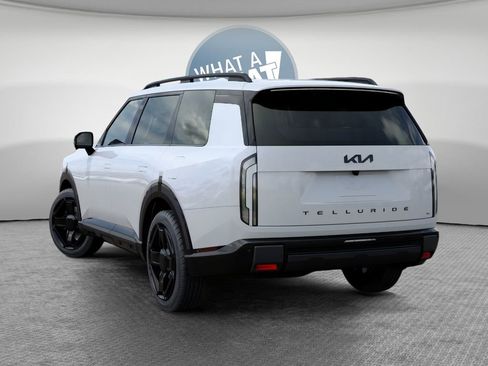 New 2027 Kia Telluride SX Prestige X-Line AWD/4WD image 4