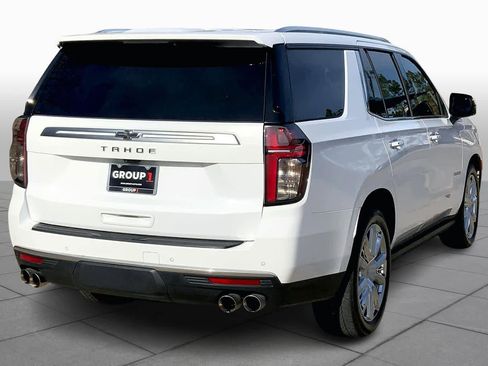 Used 2024 Chevrolet Tahoe High Country image 12