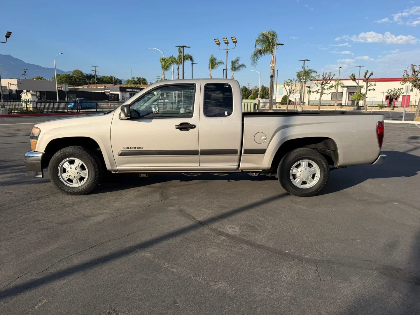 Used 2005 Chevrolet Colorado LS w/ Power Convenience Package RWD image 5