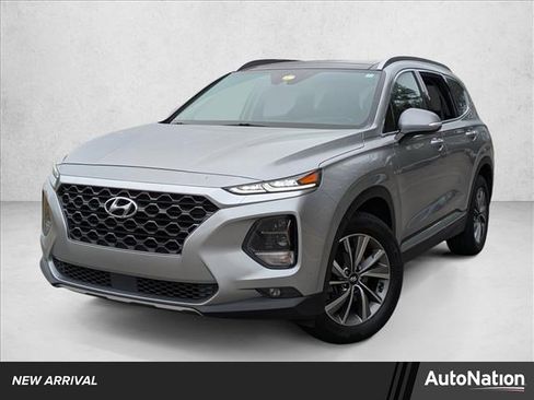 Used 2020 Hyundai Santa Fe SEL w/ Convenience + Premium Package image 1