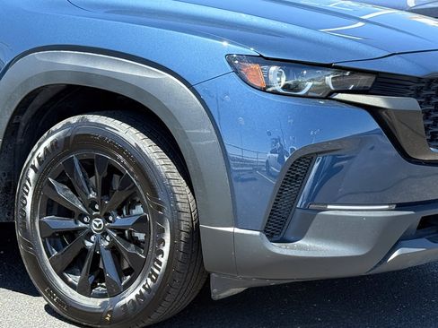 Used 2025 MAZDA CX-50 AWD 2.5 S w/ Premium Package image 2