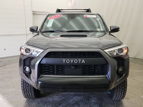 Certified 2023 Toyota 4Runner TRD Pro image 29