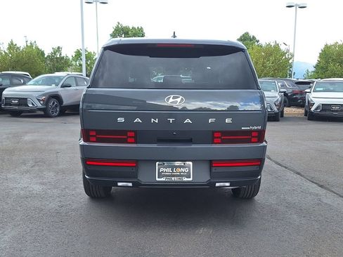 New 2026 Hyundai Santa Fe SE AWD/4WD image 4