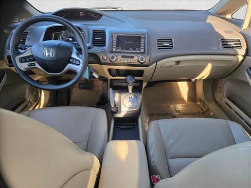 Used 2007 Honda Civic Hybrid Sedan image 19
