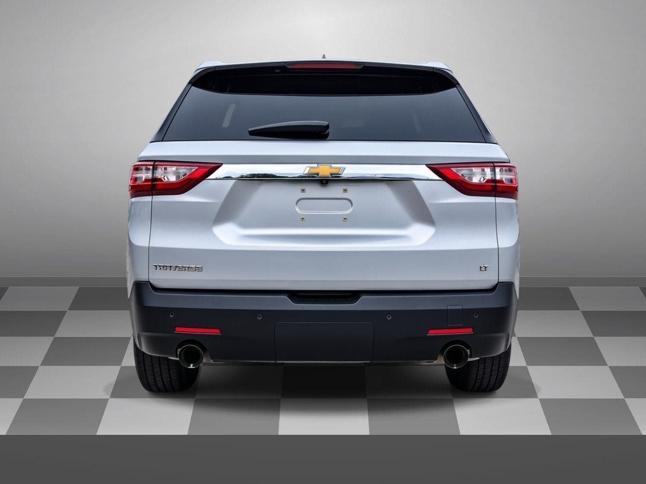 Certified 2021 Chevrolet Traverse LT FWD image 5