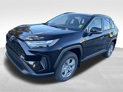 New 2025 Toyota RAV4 XLE