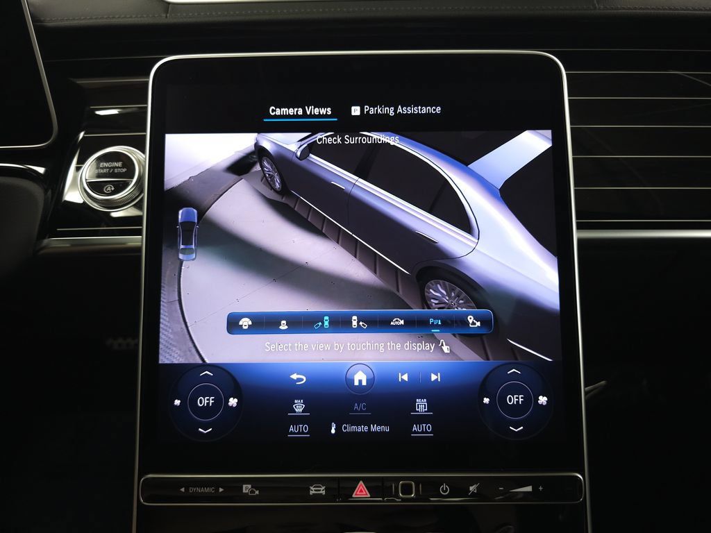 Used 2024 Mercedes-Benz S 580 4MATIC Sedan image 24