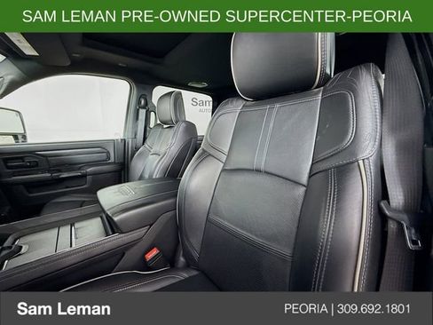 Used 2024 RAM 3500 Limited image 22