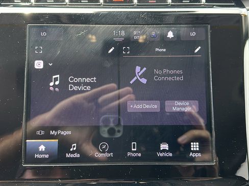 Used 2024 Jeep Grand Cherokee L Laredo w/ Trailer Tow Package image 19