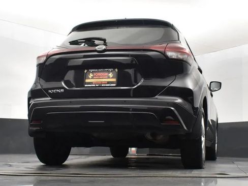 Used 2024 Nissan Kicks S w/ Interior Electronics Package FWD image 13