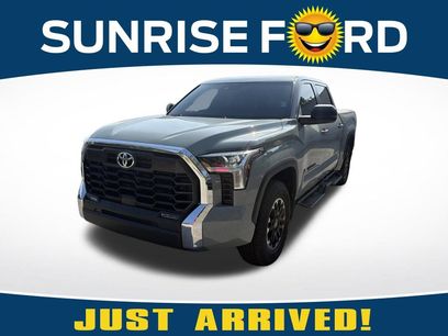 Used 2026 Toyota Tundra SR5