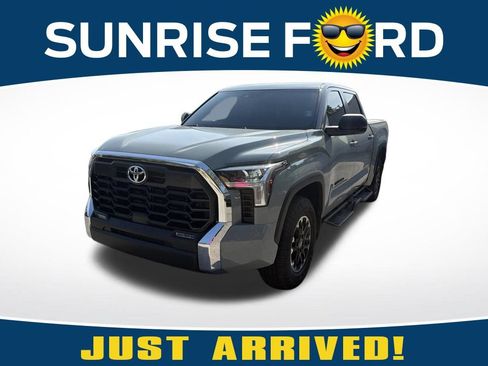 Used 2026 Toyota Tundra SR5 AWD/4WD image 1