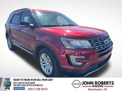 Used 2017 Ford Explorer XLT