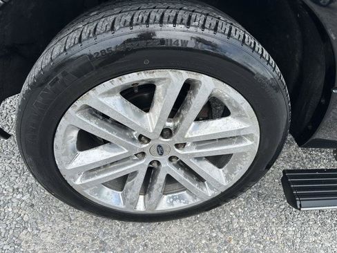 Used 2016 Ford Expedition Max Platinum AWD/4WD image 7