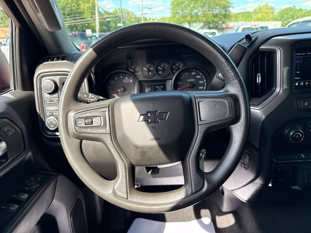 Used 2019 Chevrolet Silverado 1500 Custom Trail Boss w/ Custom Convenience Package AWD/4WD image 27
