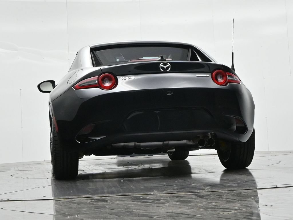 Used 2026 MAZDA MX-5 Miata RF Grand Touring RWD image 21