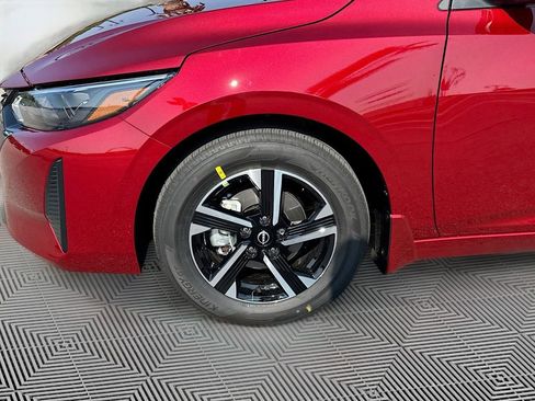 Used 2025 Nissan Sentra SV w/ All-Weather Package image 26