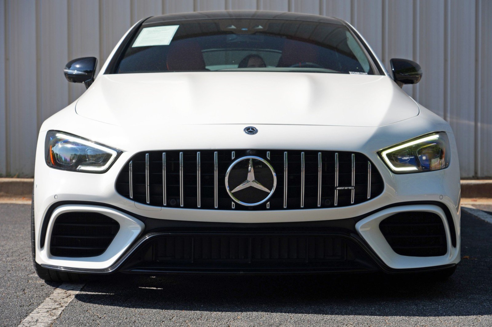 Used 2020 Mercedes-Benz AMG GT 63 S image 7