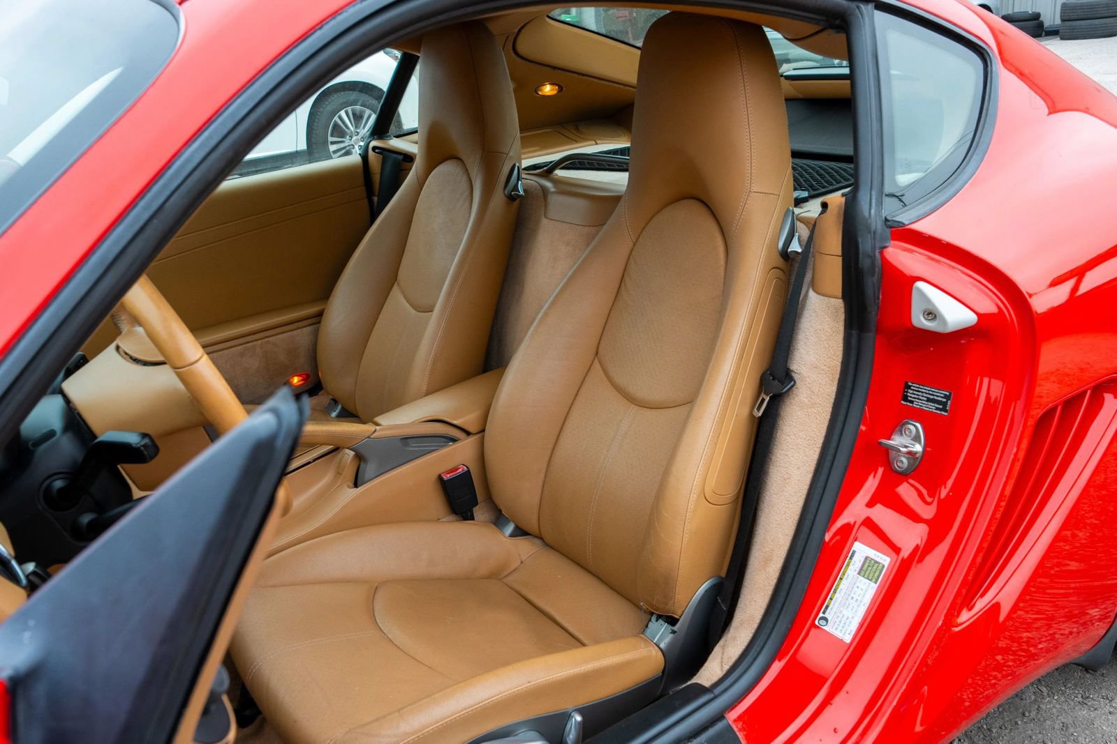 Used 2008 Porsche Cayman RWD image 35