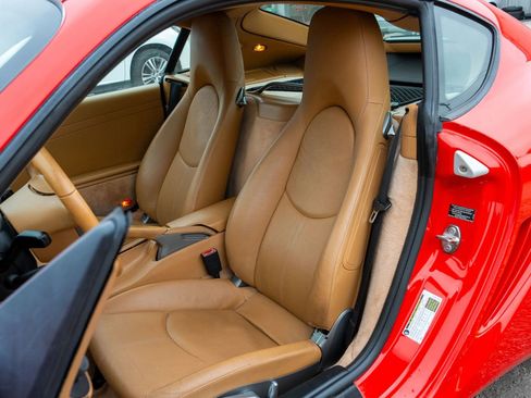 Used 2008 Porsche Cayman RWD image 35