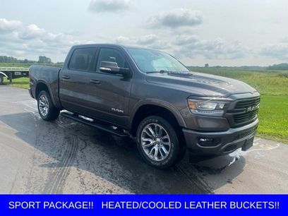 Used 2022 RAM 1500 Laramie