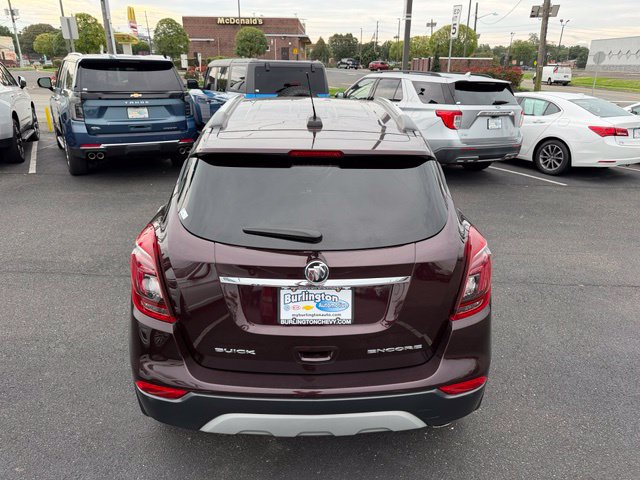 Used 2018 Buick Encore Preferred FWD image 10