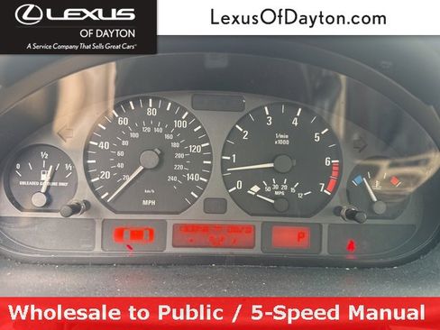 Used 2003 BMW 325xi Sedan image 21