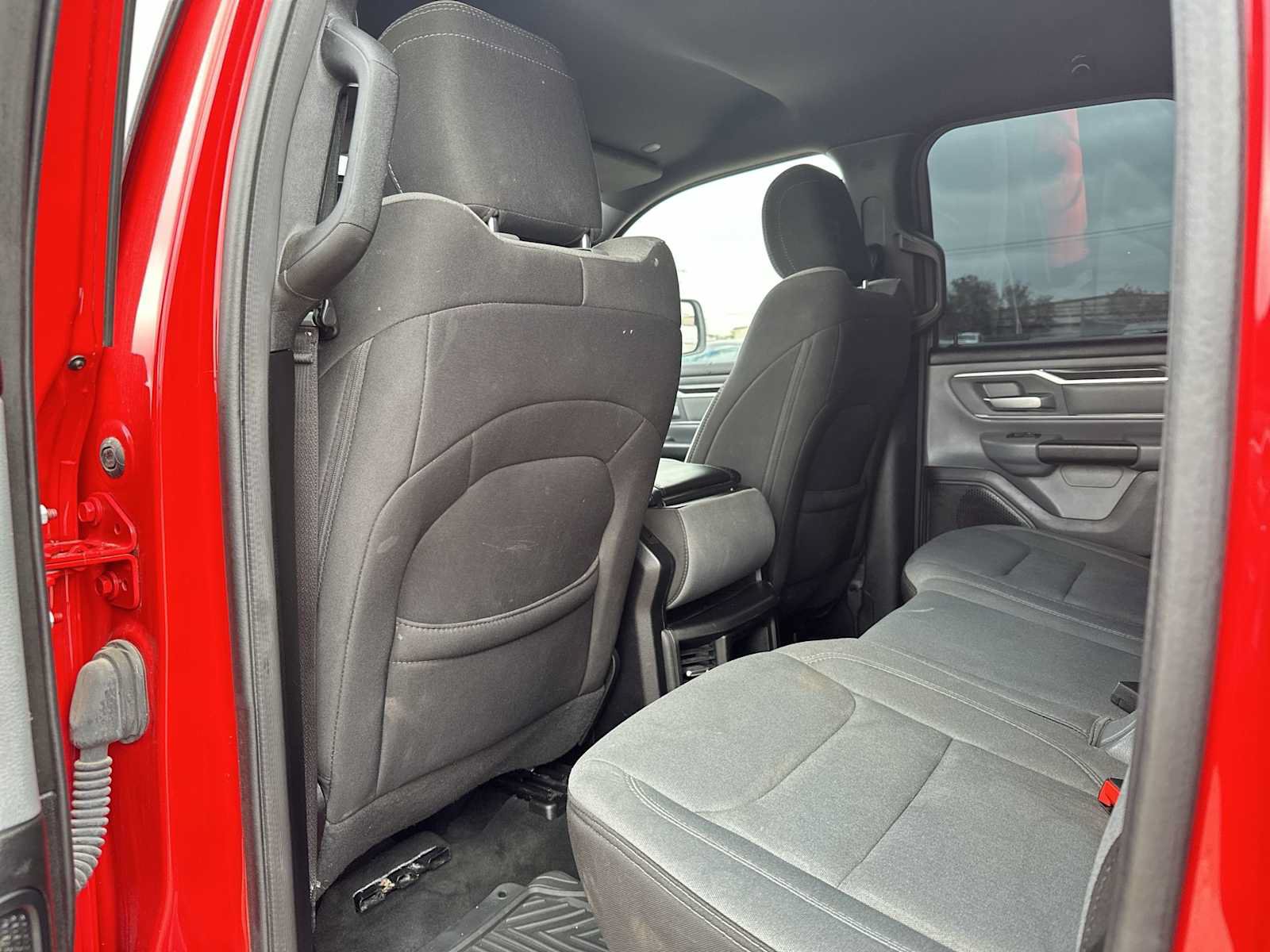 Used 2022 RAM 1500 Big Horn RWD image 20