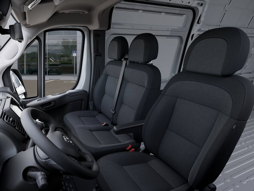 New 2026 RAM ProMaster 3500 FWD image 24