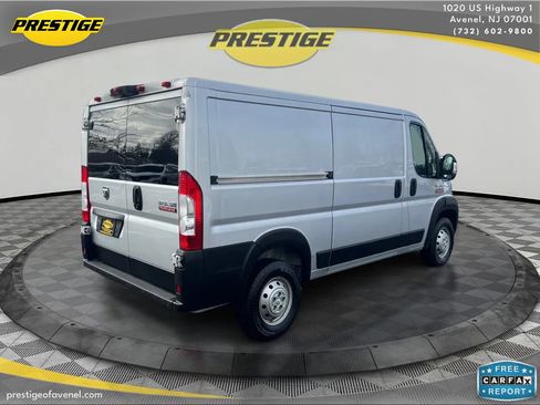 Used 2021 RAM ProMaster 2500 w/ Convenience Group image 5