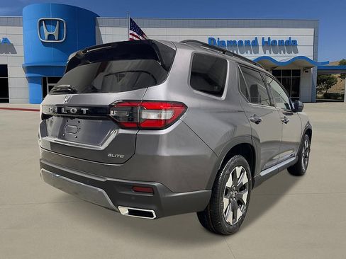 New 2026 Honda Pilot Elite image 5