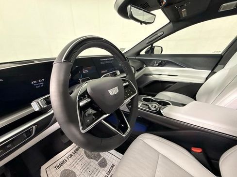 New 2026 Cadillac Lyriq Premium Sport RWD image 8